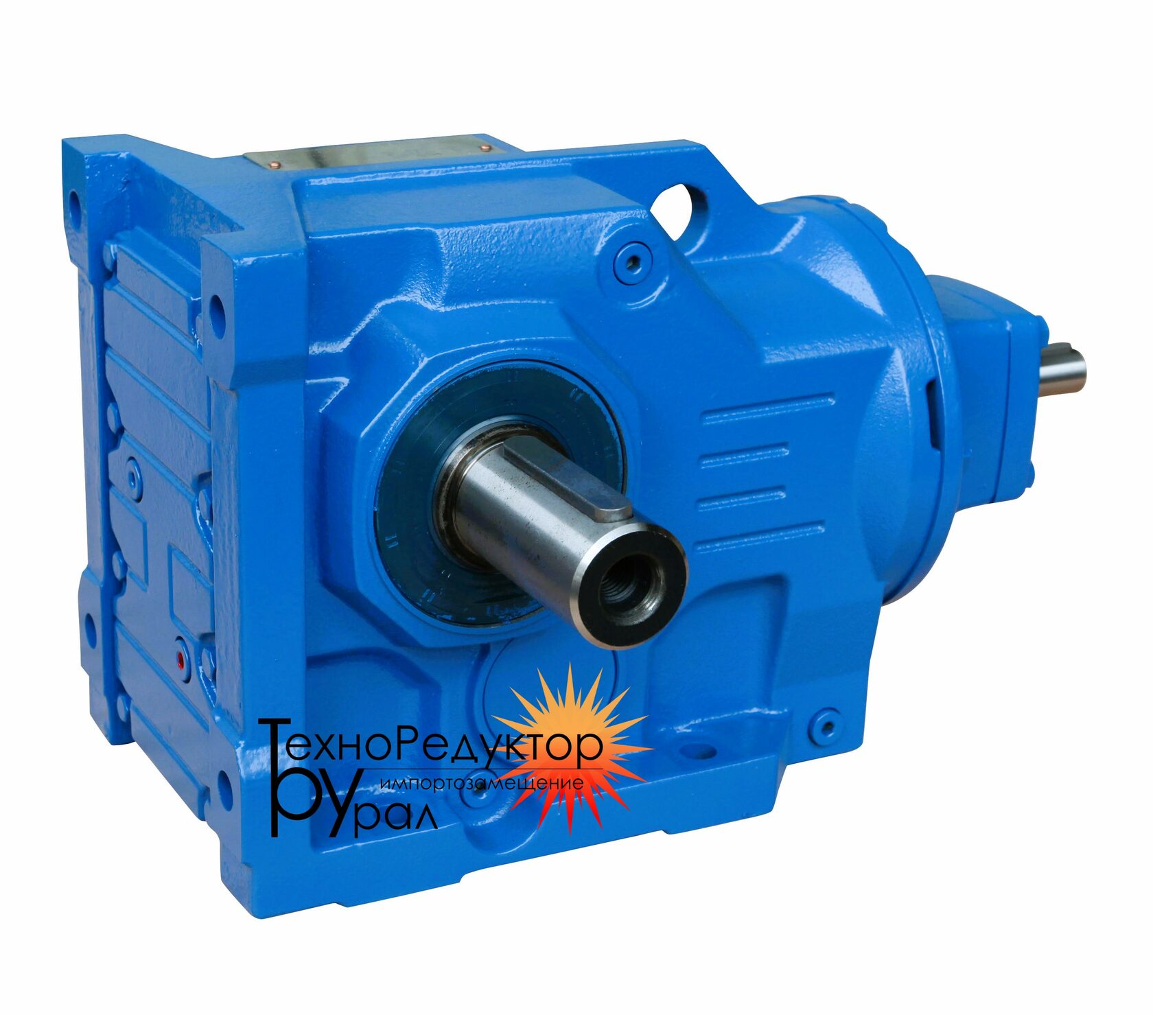 Цилиндро-конические редукторы