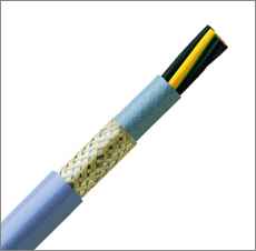 Гибкий YSLYCY-JZ 18G0.50 mm² KABLO