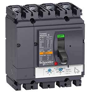 LV432683 4П4Т АВТ. ВЫКЛ. MICR. 2.3 250A NSX400F