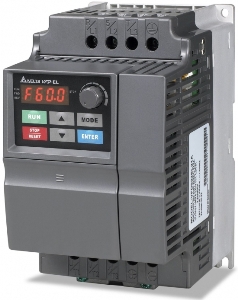 Преобразователь частоты VFD015EL43A Delta Electronics