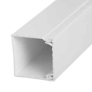 Кабель-канал   25x25 AGIS Profile Белый (50 м)
