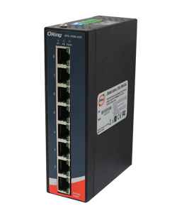 Коммутатор промышленный ORing IPS-1080-24V