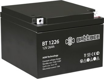 BT 1226 BattBee Аккумуляторная батарея