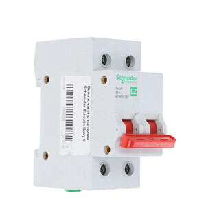 Выключатели нагрузки (рубильники)