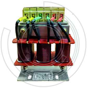 YBACL-15A-EISA-0.93mH Delta Electronics