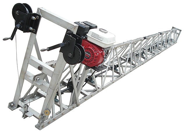 Виброрейки бензиновые