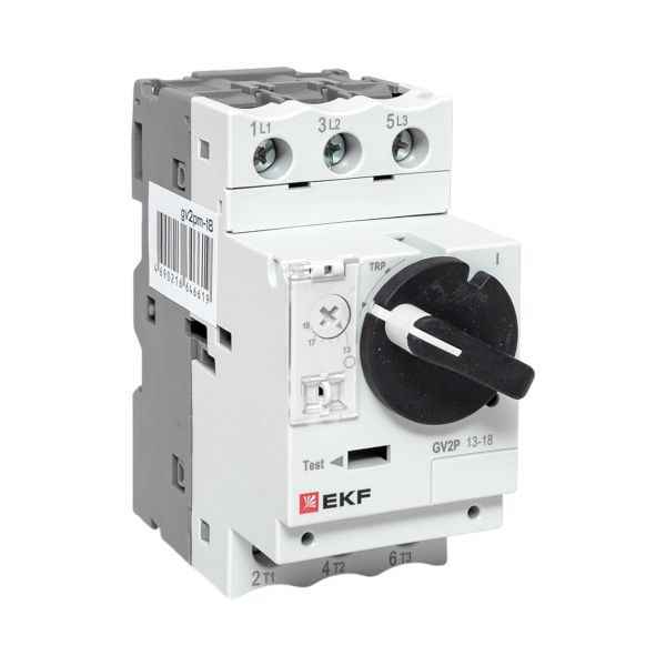 Автоматические выключатели защиты двигателя