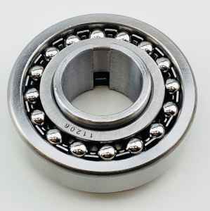 Подшипник роликовый цилиндрический 42216 (70-) (NJ 216E C3) (80x140x26) ZVL