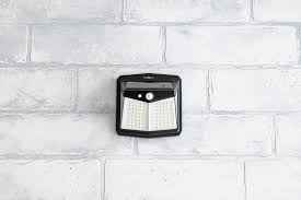 ДБУ NSL-17 (на солнечной батарее с датчиком движения) фасадный Navigator 93224