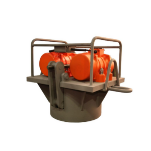 Вибропогружатели