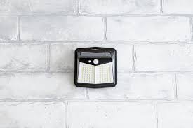 ДБУ NSL-17 (на солнечной батарее с датчиком движения) фасадный Navigator 93224