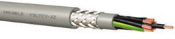 Кабель гибкий YSLCY-JB 3x2,5