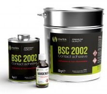 Клей BSC 2002 INTER STIK