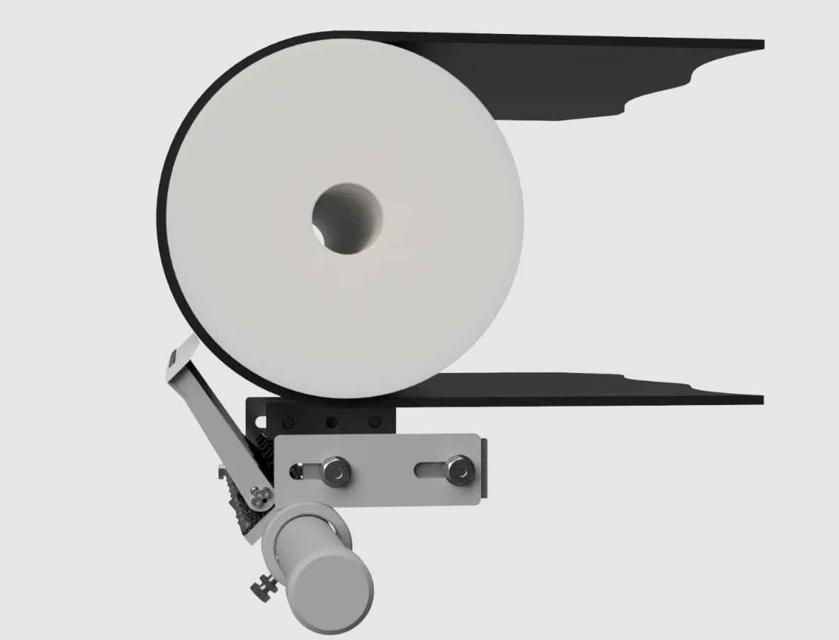 Скребок первичной очистки