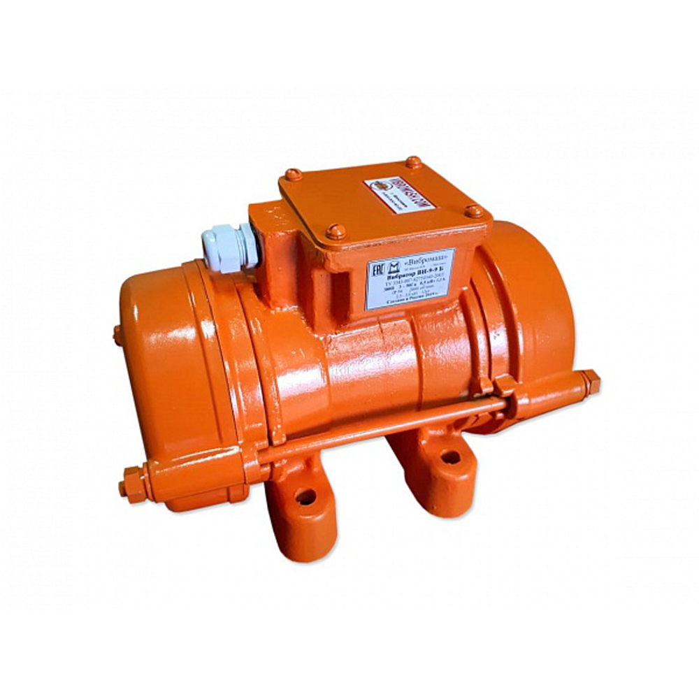 Вибраторы для виброоборудования высокочастотные