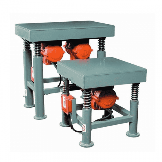 Вибростолы Вибростолы