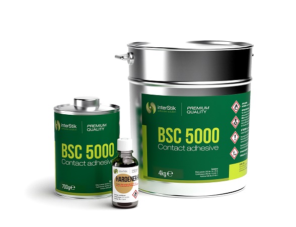 Сравнение клея SC 4000 Rema Tip Top и BSC 5000 Interstik<