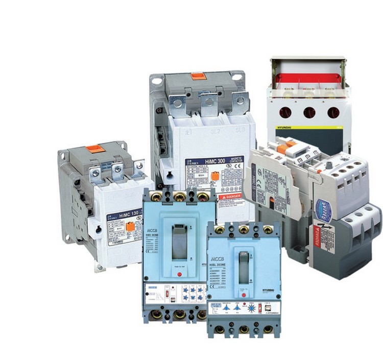 Низковольтное оборудование 