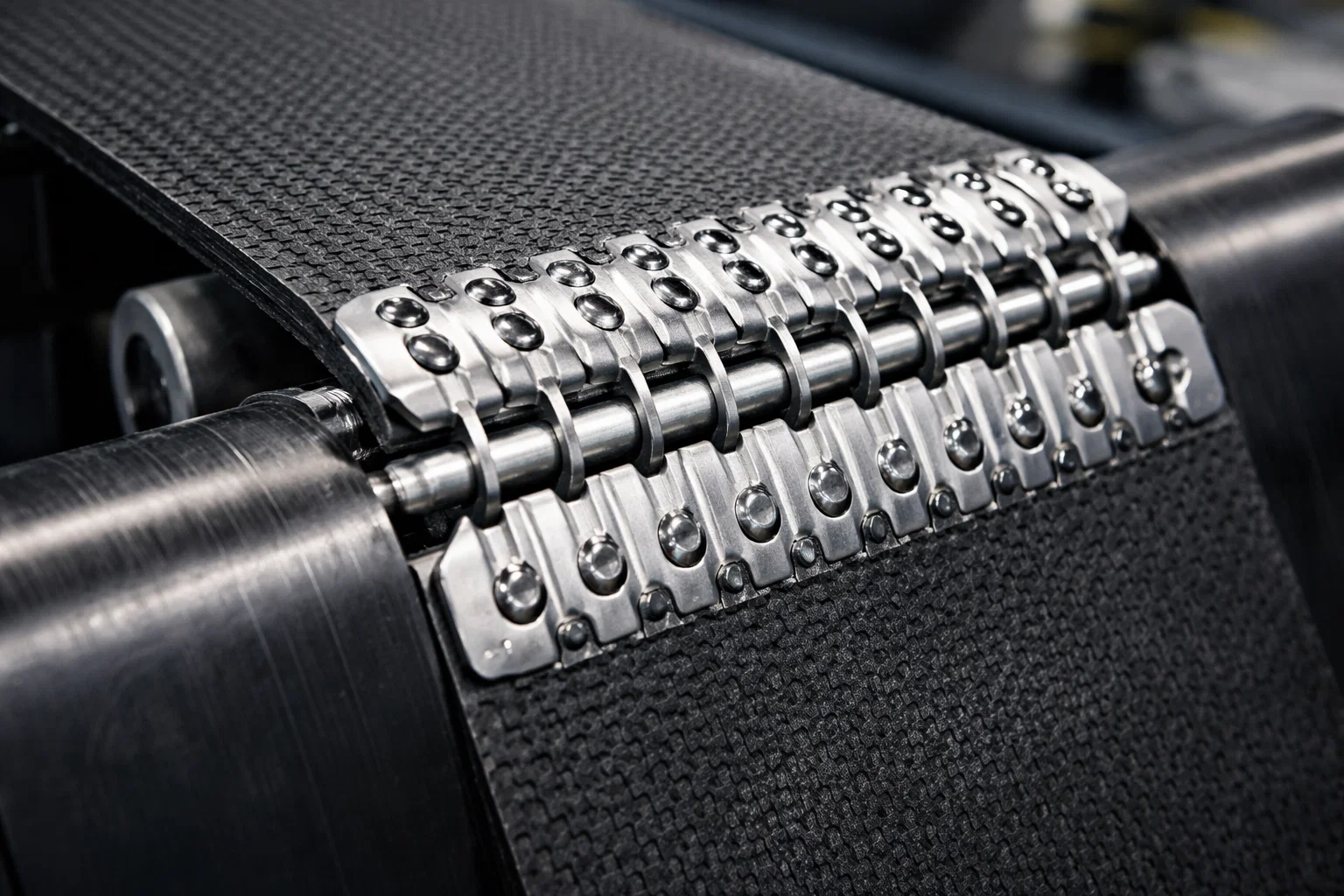 Механическое соединение лент конвейерных