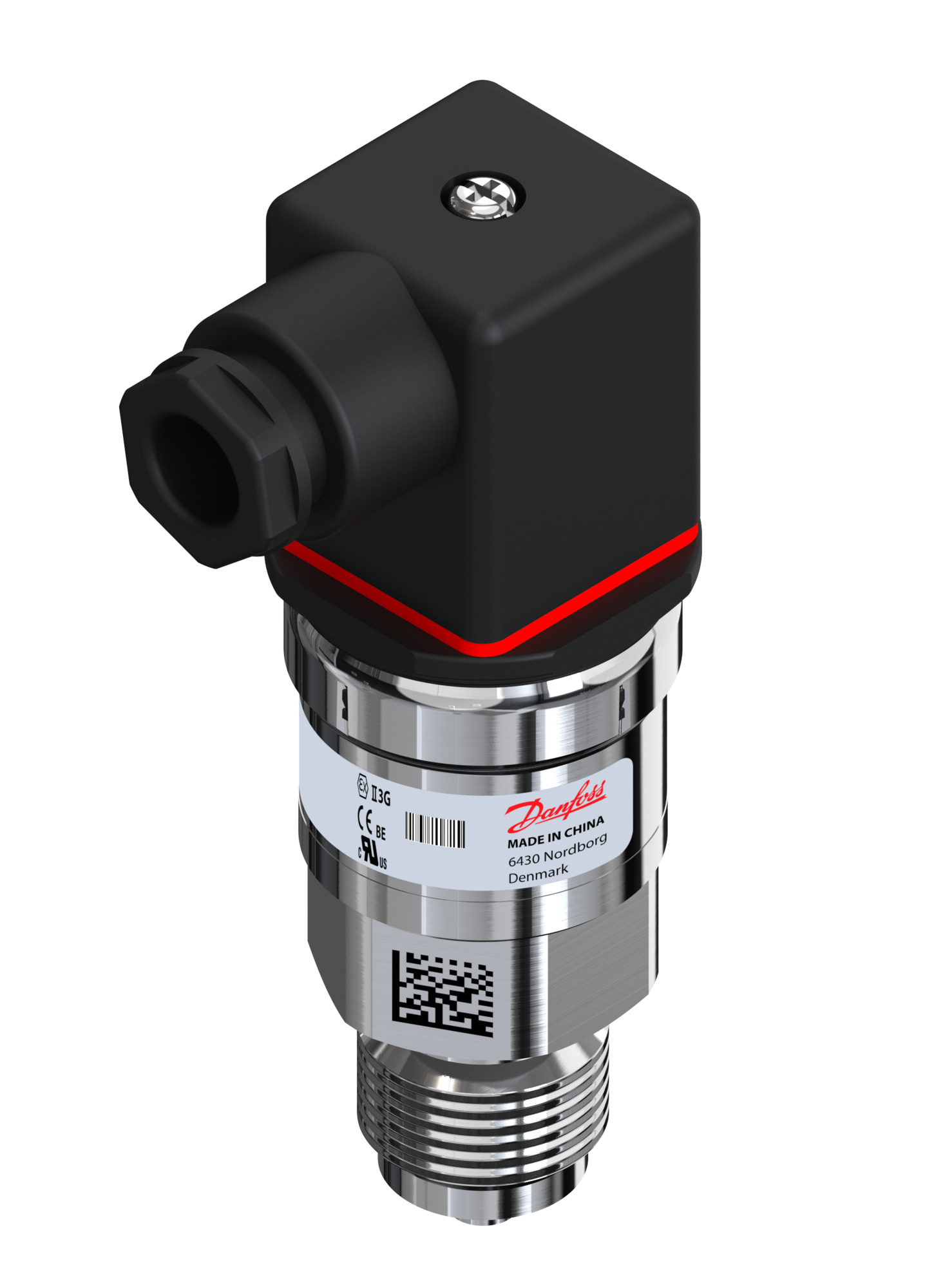 Преобразователи давления