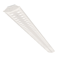 ДПО  600 под LED лампы Т8 DPO-04S-600-IP20-2xТ8-G13 Navigator 14341