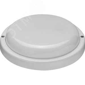 ДПБ/ДПП 12Вт круг бел. OBL-R4-12-6.5K-WH-IP65-LED ОНЛАЙТ 90121