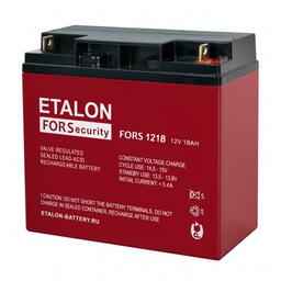Аккумулятор ETALON FORS 1218 ETALON BATTERY