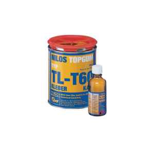 Фото Двухкомпонентный клей Nilos TL-T60 H0259 (банка 0,7 кг. + отвердитель 35 гр.) Двухкомпонентный клей Nilos TL-T60 H0259 (банка 0,7 кг. + отвердитель 35 гр.)
