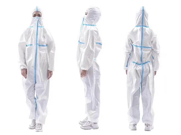 Защитные костюмы 