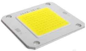 Светодиодный модуль IS COB матрица 017 50W, 28-33V КС