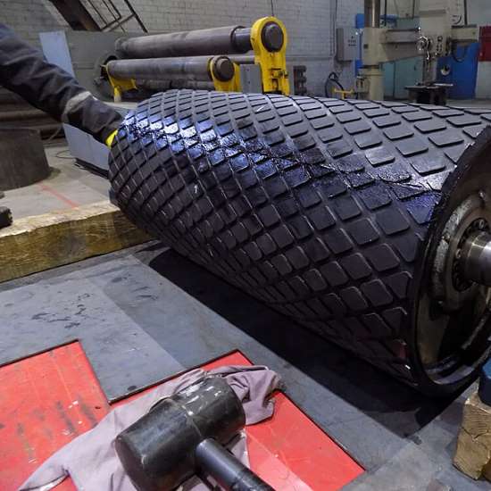 Футеровка барабана: технология, этапы, применение и преимущества<