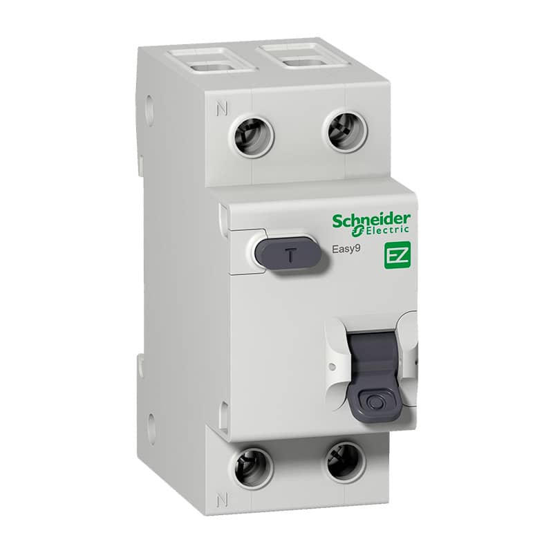 Автоматические выключатели дифференциального тока (диффавтоматы)