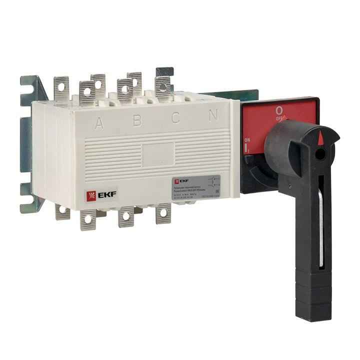 Выключатели нагрузки (рубильники)