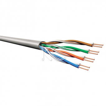 CAT 5e UTP 4x2x24AWG