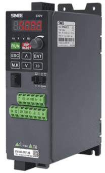 EM730-0R7-3B, 400VAC, 2.5A, 0.75kW, IP20, корп.A0 SINEE