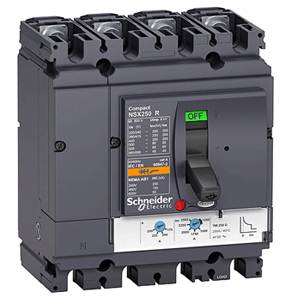 LV432683 4П4Т АВТ. ВЫКЛ. MICR. 2.3 250A NSX400F