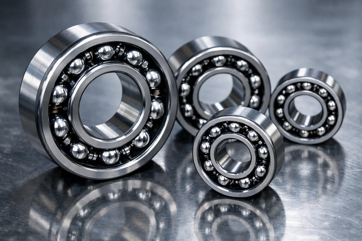 Шариковые сферические подшипники<