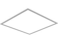 ДВО  36Вт  Рамка для накладного монтажа ДПО02-6х6-002 "PcCOOLER" АРМ-001-036