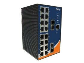 Коммутатор промышленный ORing IES-3162GC