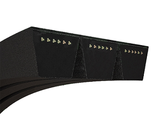 Ремень многоручьевой клиновый Многоручьевые клиновые ремни