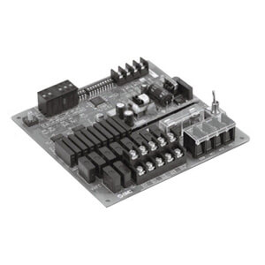 Контроллер на 10 выходов  24VDC VXFC10D