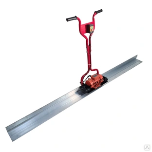 Виброрейка электрическая  ВРП-01-1,8Л Красный маяк 