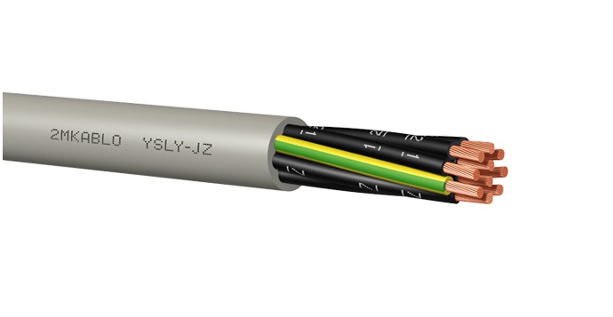 Контрольные для стационарного монтажа