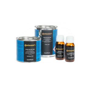 Двухкомпонентный клей для холодной вулканизации Conti Secur BFA 0,7 кг. + Активатор RE 40 гр.