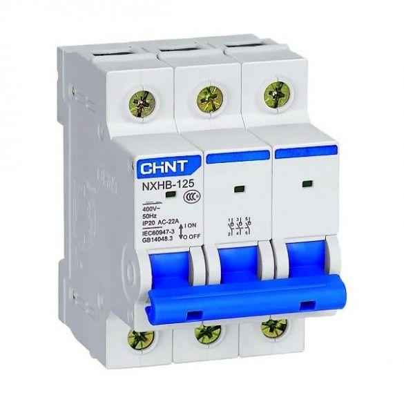 Выключатели нагрузки (рубильники)