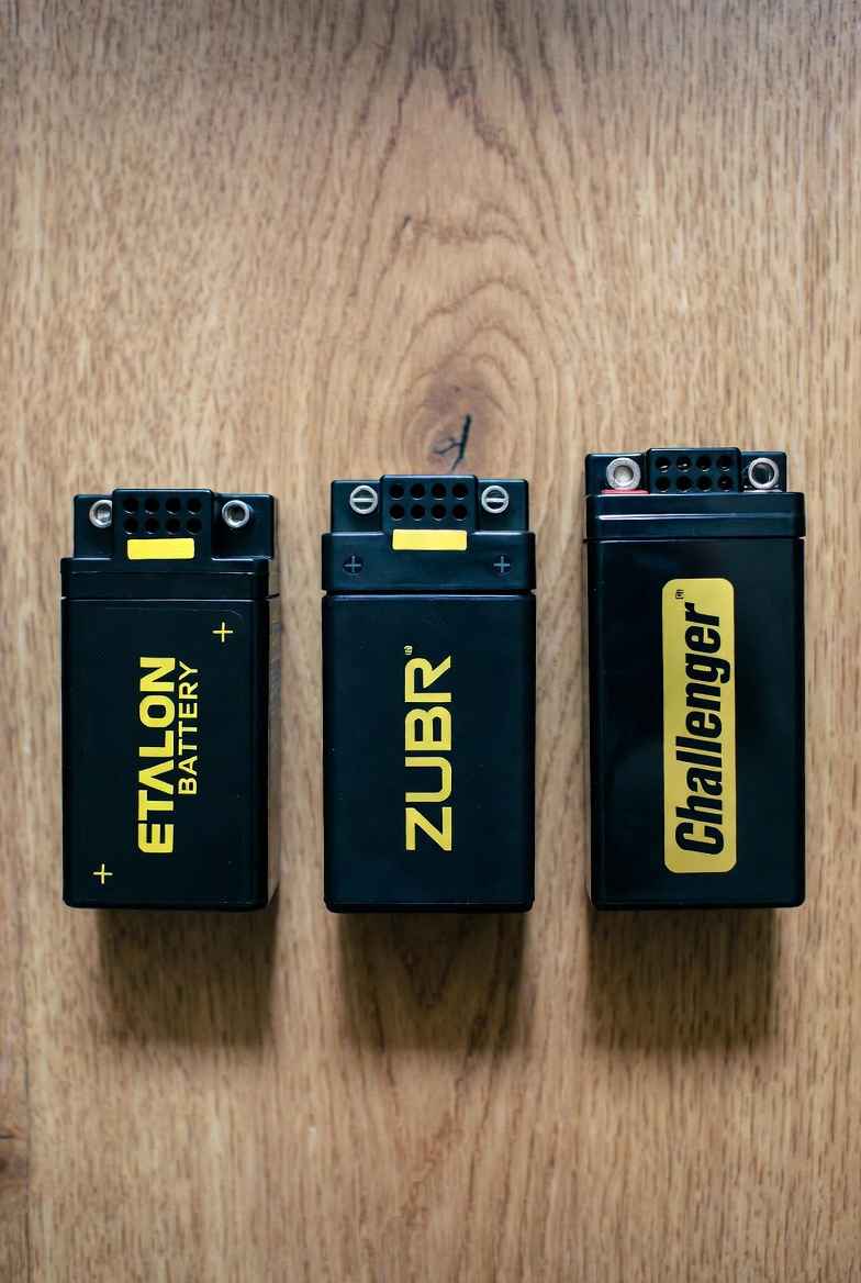 Сравнение аккумуляторных батарей: ETALON BATTERY, ZUBR и Challenger<