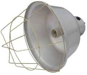 ССП 01-300-103 Е27 свет-к д/обогрева с решеткой (для ИКЗ, ИКЗК)