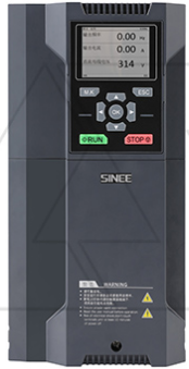 EM760-022G/030P-3B, 400VAC, 45/59A, 22/30kW, IP21, корп.A3 SINEE