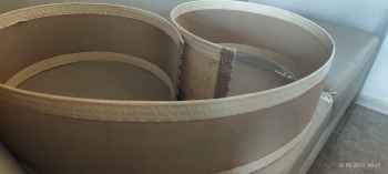 Жаростойкие сетки для сушки 6007Kevlar