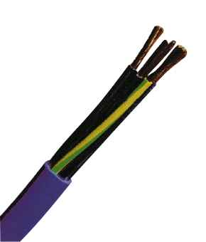 Гибкий YSLY-OZ 2x0,75 cl.6